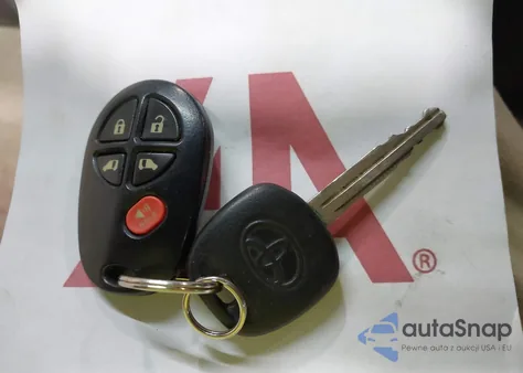 2007 Toyota Sienna Le from USA, damaged, VIN 5TDZK23C27S094120